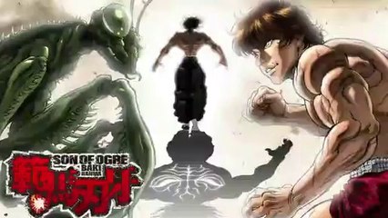 範馬刃牙1話アニメはんまバキ見逃し配信の動画 Dailymotion