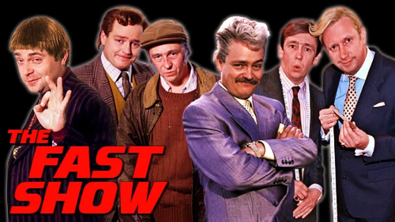 The Fast Show S02E02