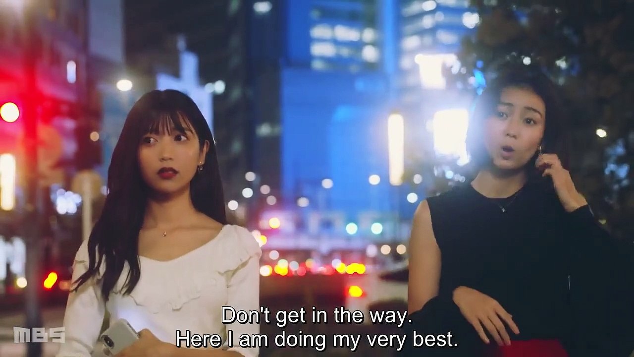 凛子さんはシてみたい Rinko-san wa Shite Mitai (2021) Ep 1 Eng Sub