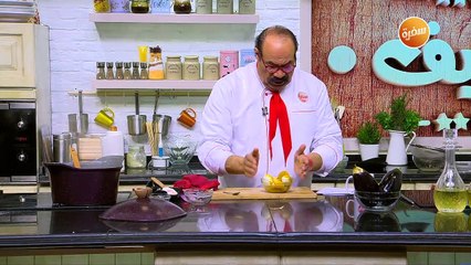 كبسة دجاج | الشيف شربيني