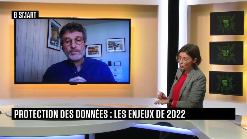 Protection des données : les enjeux de 2022
