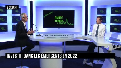 SMART BOURSE - L'invité de la mi-journée : Bruno Vanier (Gemway Assets)