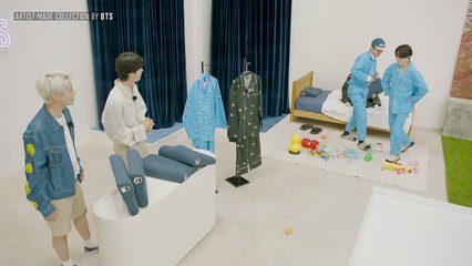 JIN MADE COLLECTION (SUB.ESPAÑOL/ENG/PORT/INDO)