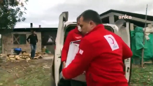 Köle hesabı yaşıyoruz diyerek isyan eden Düldül ailesine yardım!