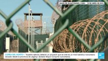 20 años después, Estados Unidos busca cerrar el capítulo de Guantánamo