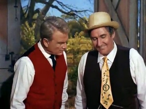 Green Acres S02E13 An Old Fashioned Christmas
