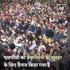 SPG, The Group Who Is Responsible For The Security Of PM Modi