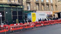 Good Omens II is filming in Edinburgh - Liam Rudden investigates