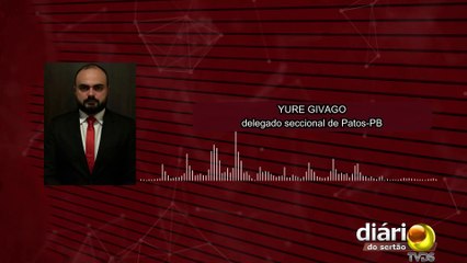 Dupla invade hospital de Patos durante a madrugada e mata paciente a tiros; delegado dá detalhes
