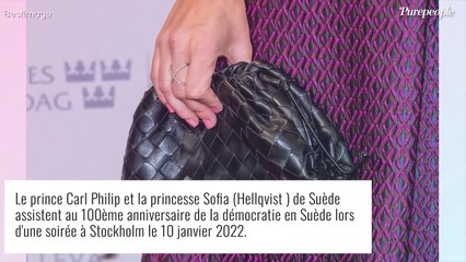 Sofia de Suède audacieuse : la princesse dévoile une étonnante frange rideau...
