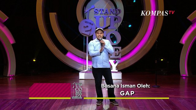 Stand Up Isman: Kecelakaan Mobil Paling Dramatis Sepanjang Sejarah - SUCI 2