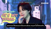 [Thaisub/ไทยซับ] 7FATES : CHAKHO with BTS interview | Jimin