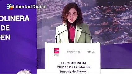 Díaz Ayuso pide "no maltratar a sectores clave como la ganadería"