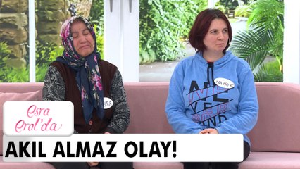 Hayriye Hanım'ın başına gelenlere inanamayacaksınız! - Esra Erol'da 11 Ocak 2022