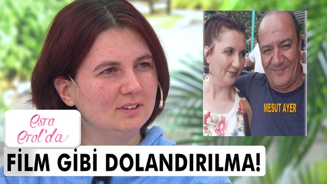 Mesut Bey MİT görevlisiyim diyerek herkesi dolandırmış! - Esra Erol'da 11 Ocak 2022