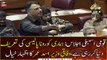 National Assembly: Federal Minister Asad Umar gave the opposition a tough response
