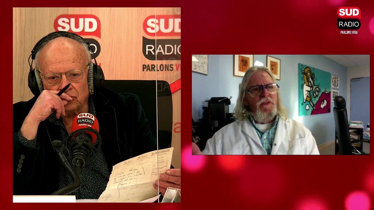 Didier Raoult : "Olivier Véran m'avait dit qu'il n'y avait pas de variant au COVID"