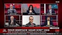 Özgür Demirtaş isyan etti: Bütün dünya akılsız bir tek biz mi akıllıyız