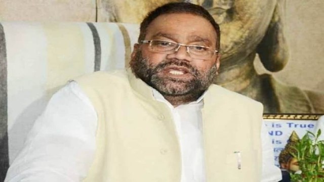 Swami resigns, SP makes big dent in BJP before UP Polls!