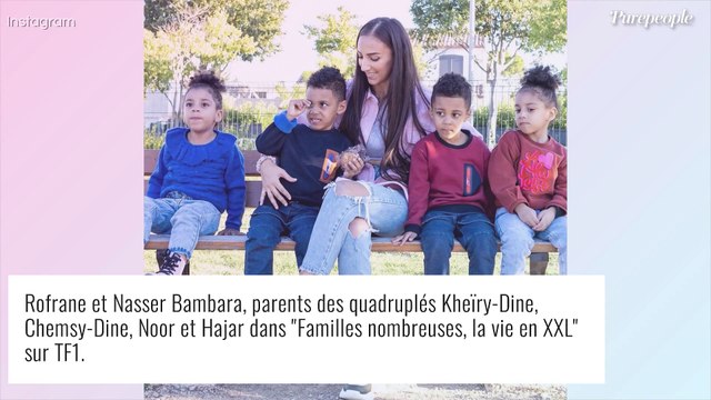 Pas un AVC, ni la Covid : Rofrane Bambara (Familles XXL) éclaircit les raisons de son hospitalisation