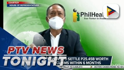 PhilHealth vows to settle P25.45-B worth of unpaid claims within 6 months