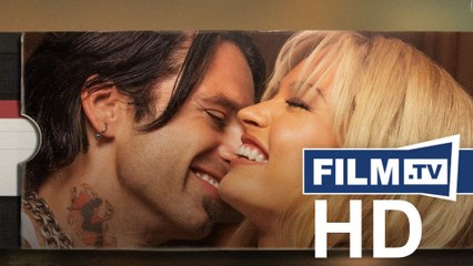 Pam & Tommy Trailer Deutsch German (2022)