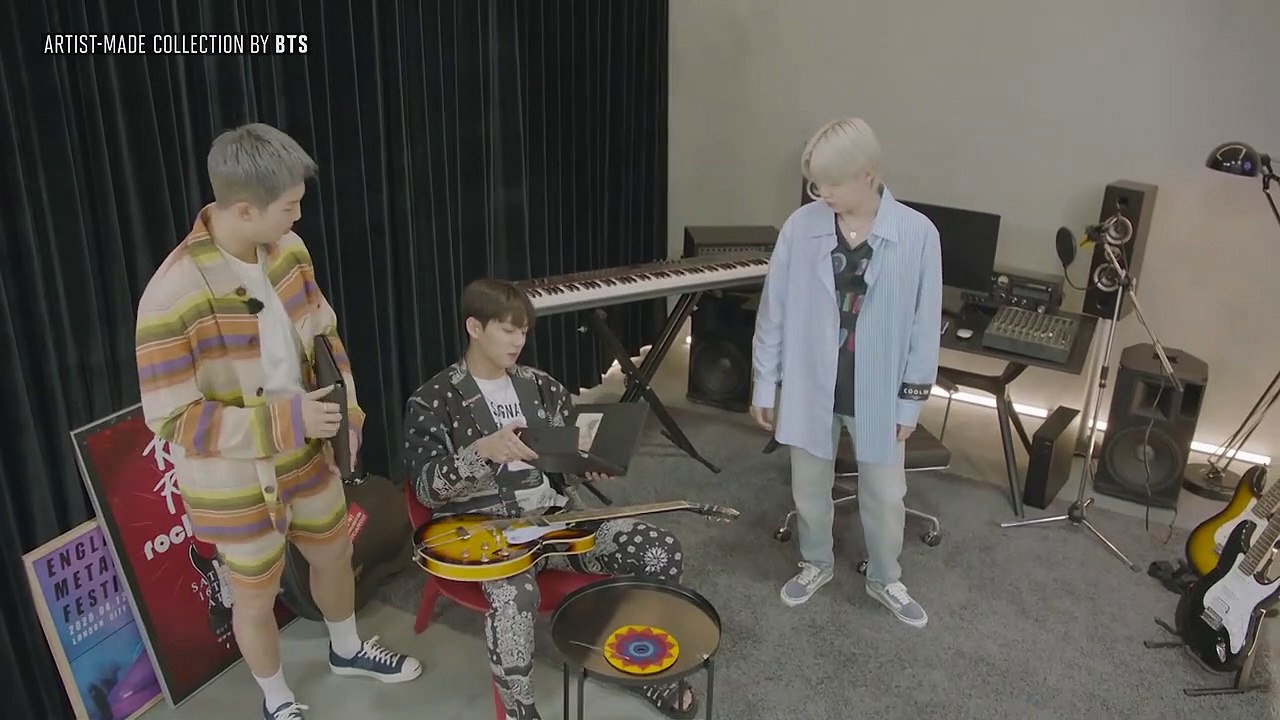 SUGA SHOW MADE COLLECTION (SUB.ESPAÑOL/ENG/PORT/INDO)