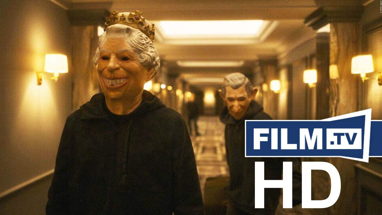 Suspicion Trailer Deutsch German (2022)