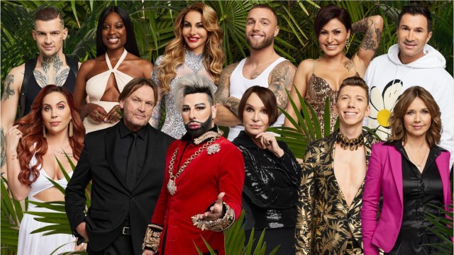 Fix! Das sind die finalen Kandidaten fürs Dschungelcamp 2022