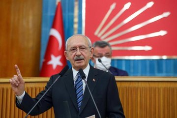 Kılıçdaroğlu Adaleti sağlamazsanız devleti yönetemezsiniz