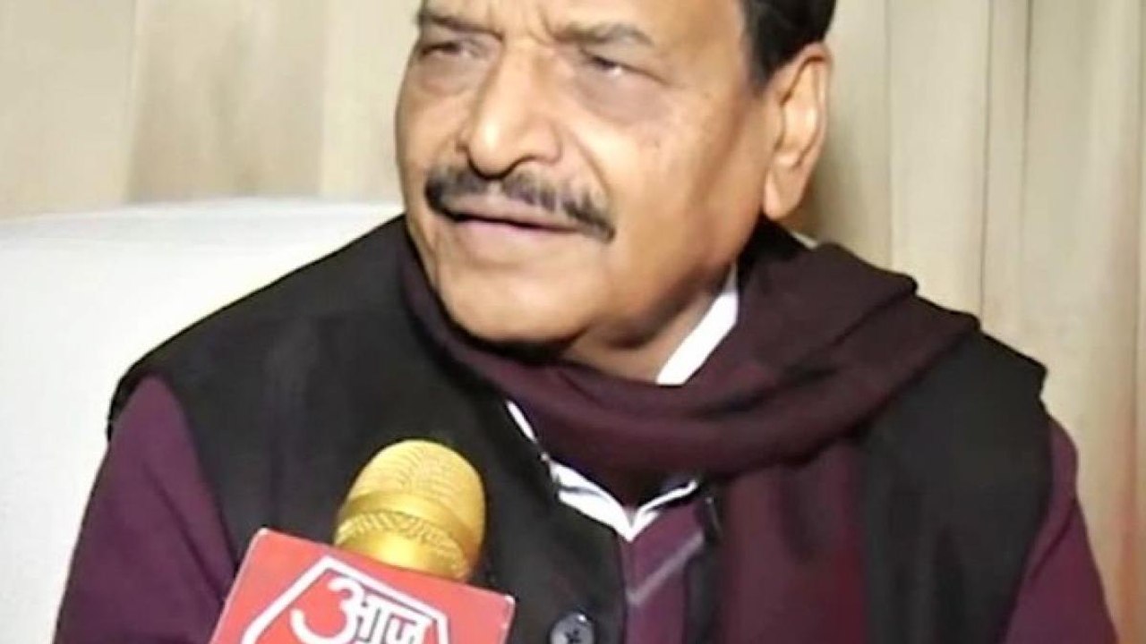 I have accepted Akhilesh Yadav as my leader: Shivpal