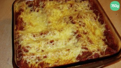 Cannelloni facile et rapide