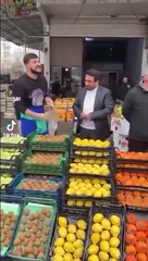Pazarcıdan 'zam gelecek' şarkısı: Dolar olmuş 14 lira...
