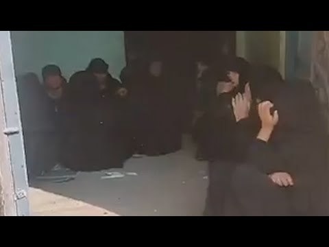 الحزن يخيم على دلجا قبل وصول جثامين ضحايا الدائري الأوسطي