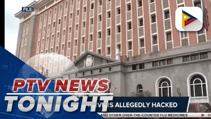 Comelec servers allegedly hacked | via Karen Villanda