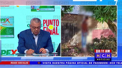 ¡Espantoso! Colgado de un árbol hallan a hombre en Danlí
