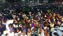 Elections locales à Ziguinchor: Grande Mobilisation des Ziguinchorois autour de Abdoulaye Baldé