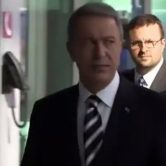 Hulusi Akar: Yunanistan'ın aldığı silahlar Türkiye'ye karşı ise çok az