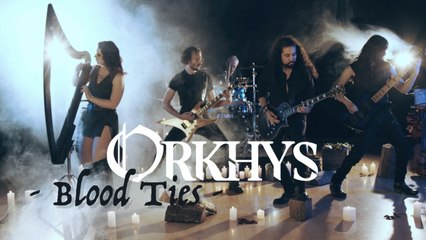 Orkhys - Blood Ties