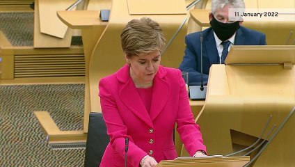 Larger events can be held in Scotland