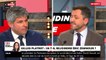 EXCLU - Le coup de gueule de Gilles Platret, vice-président des Républicains: "Marine Le Pen est nulle ! Elle est nulle ! Jamais elle ne pourra redresser le pays..." - VIDEO