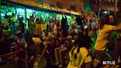 Neymar: El caos perfecto - Tráiler oficial Netflix