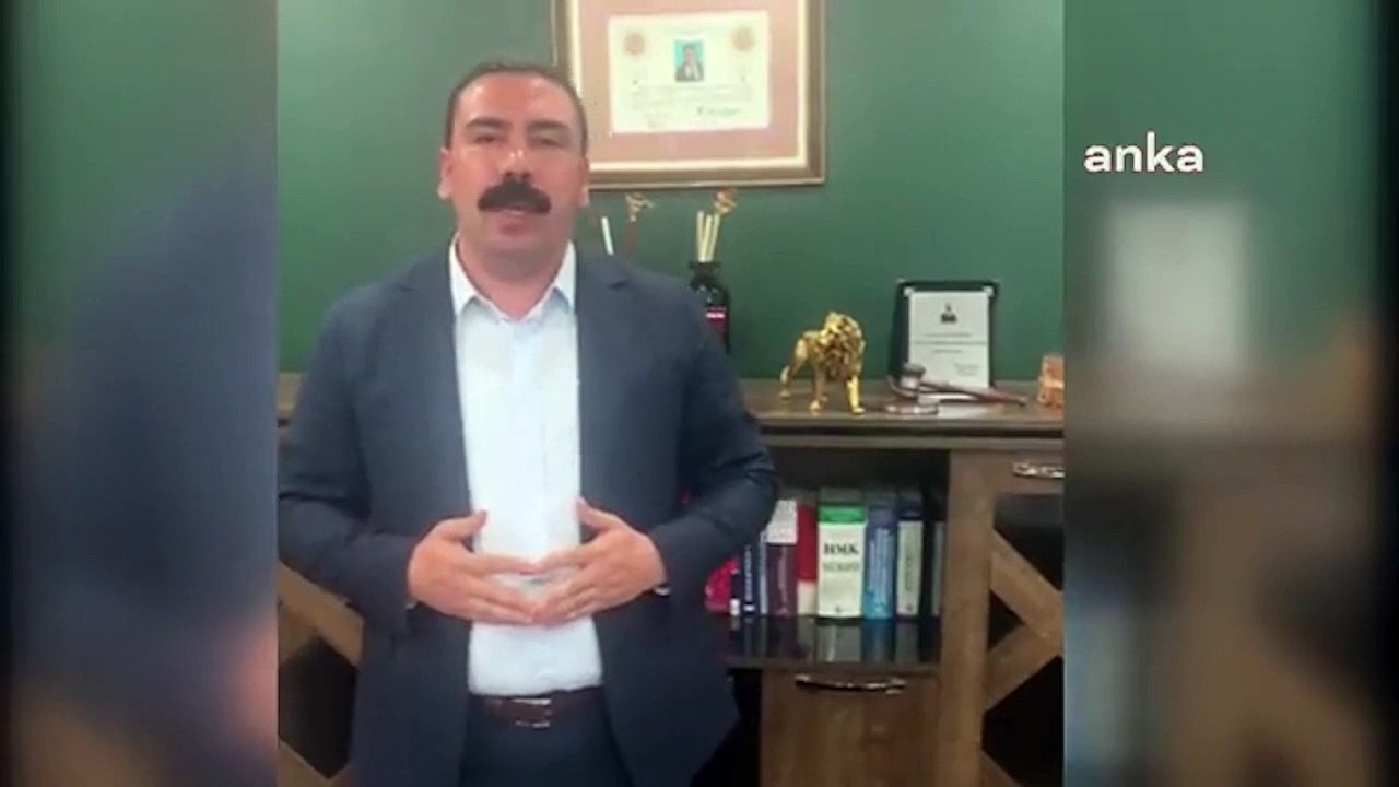 Bektaşilere hakaret eden AKP'li Kaynar hakkında suç duyurusu