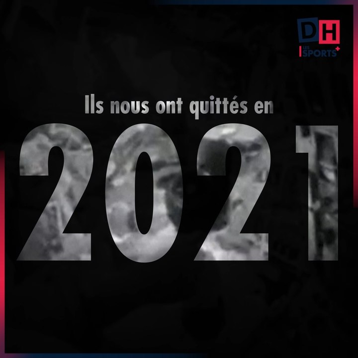 Rétrospective 2021 : les personnalités qui nous ont quittés