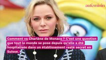 Charlène de Monaco : internée, elle pourrait revenir plus tôt que prévu sur le Rocher
