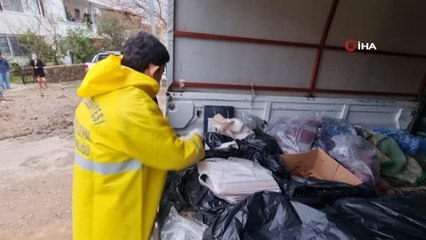 Bodrum'da kırmızı alarm: Ekipler teyakkuza geçti, 'dışarı çıkmayın' uyarısı yapıldı