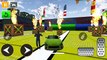 Super Car Stunts Car Games / Crazy Ramp Car Stunt Driver / Android GamePlay #5