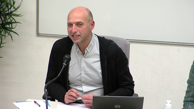 « Ce que le numérique fait à la sociologie de la lecture.», Claude Poissenot, Maître de conférences en sociologie, IUT Nancy-Charlemagne, Université de Lorraine_IDETCOM_Le livre à l'ère du numérique_12_C_Poissenot