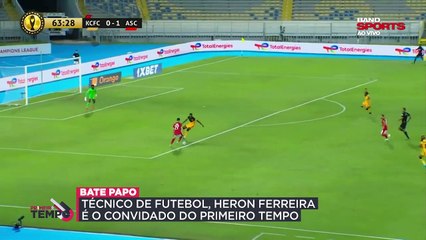 Técnico falou sobre o futebol no Oriente Médio, carreira, Al-Ahly e mais.