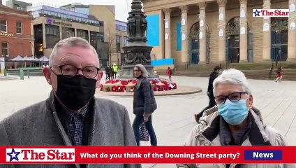 What Do You Think Of The Downing Street Party?